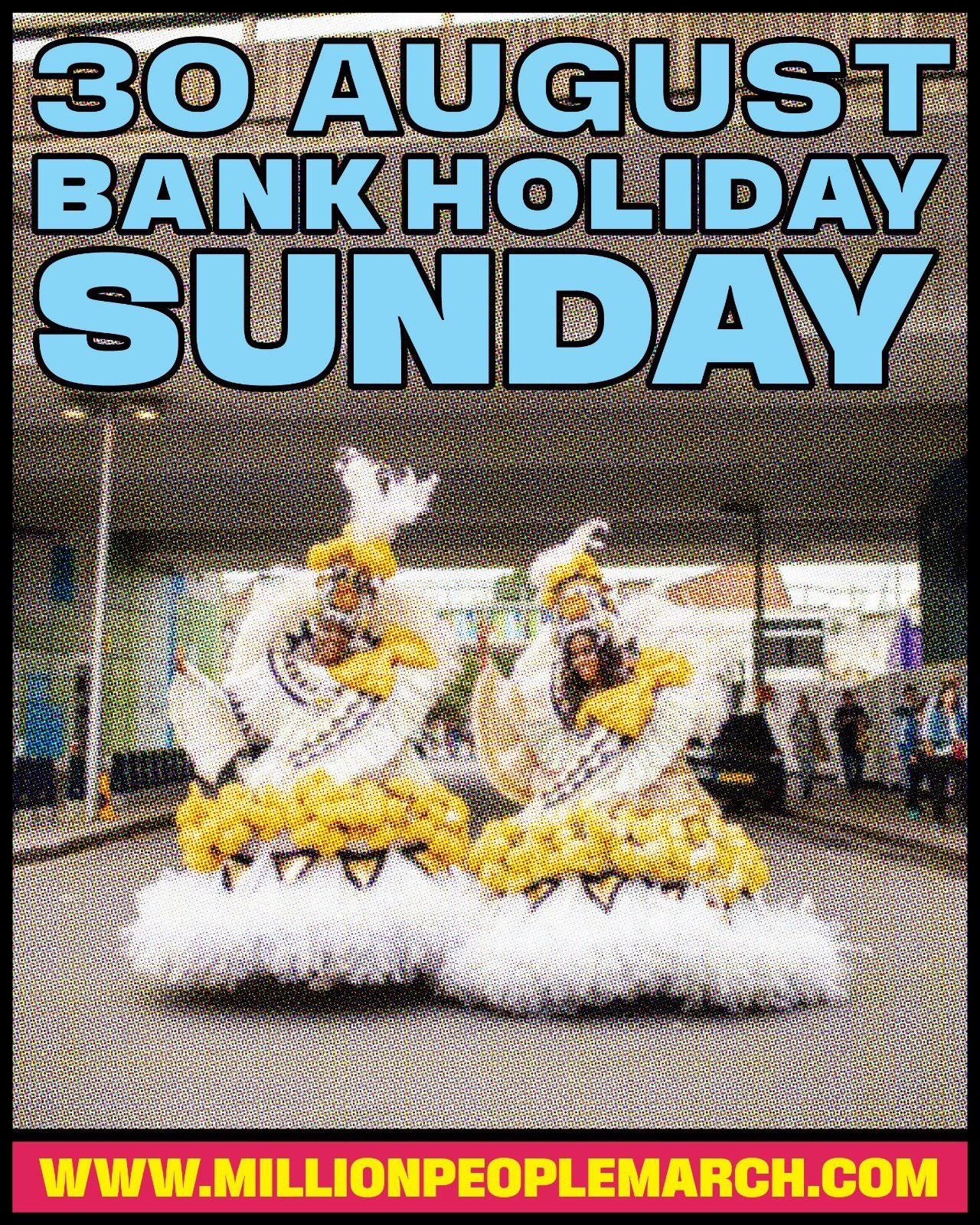 Bank Holiday Sunday 