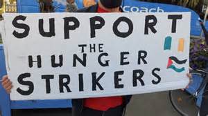 Support the hunger strikers