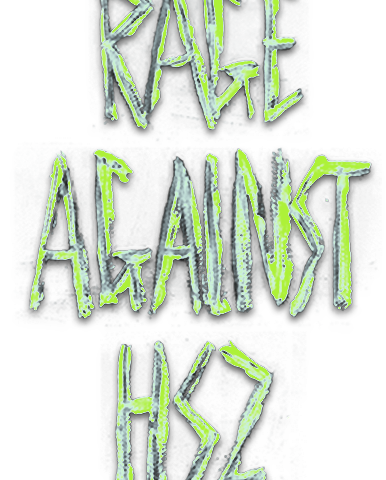 Rage Against HS2
