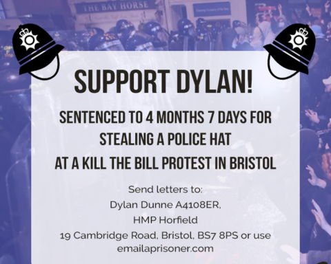 Support Dylan