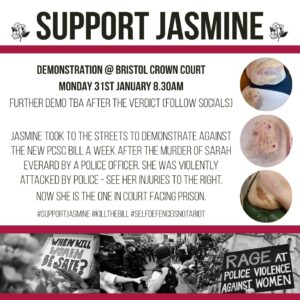 Support Jasmine