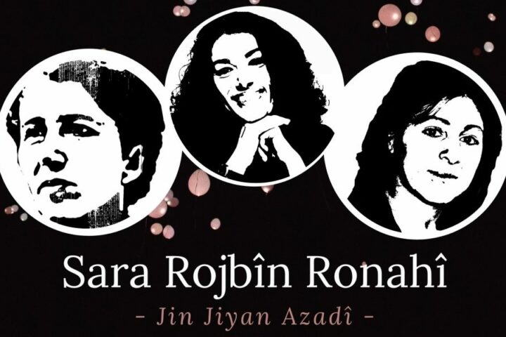 Sara, Rojbin and Ronahi