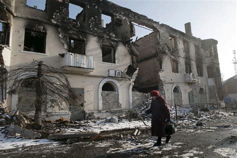 ukraine after bombing
