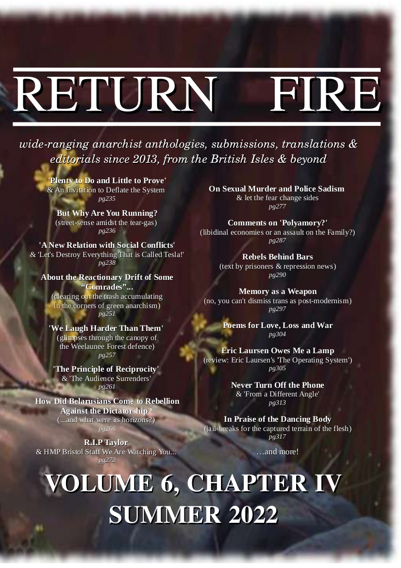 Return Fire Vol 6, chap 4