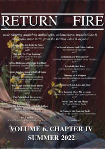 Return Fire Vol 6, chap 4